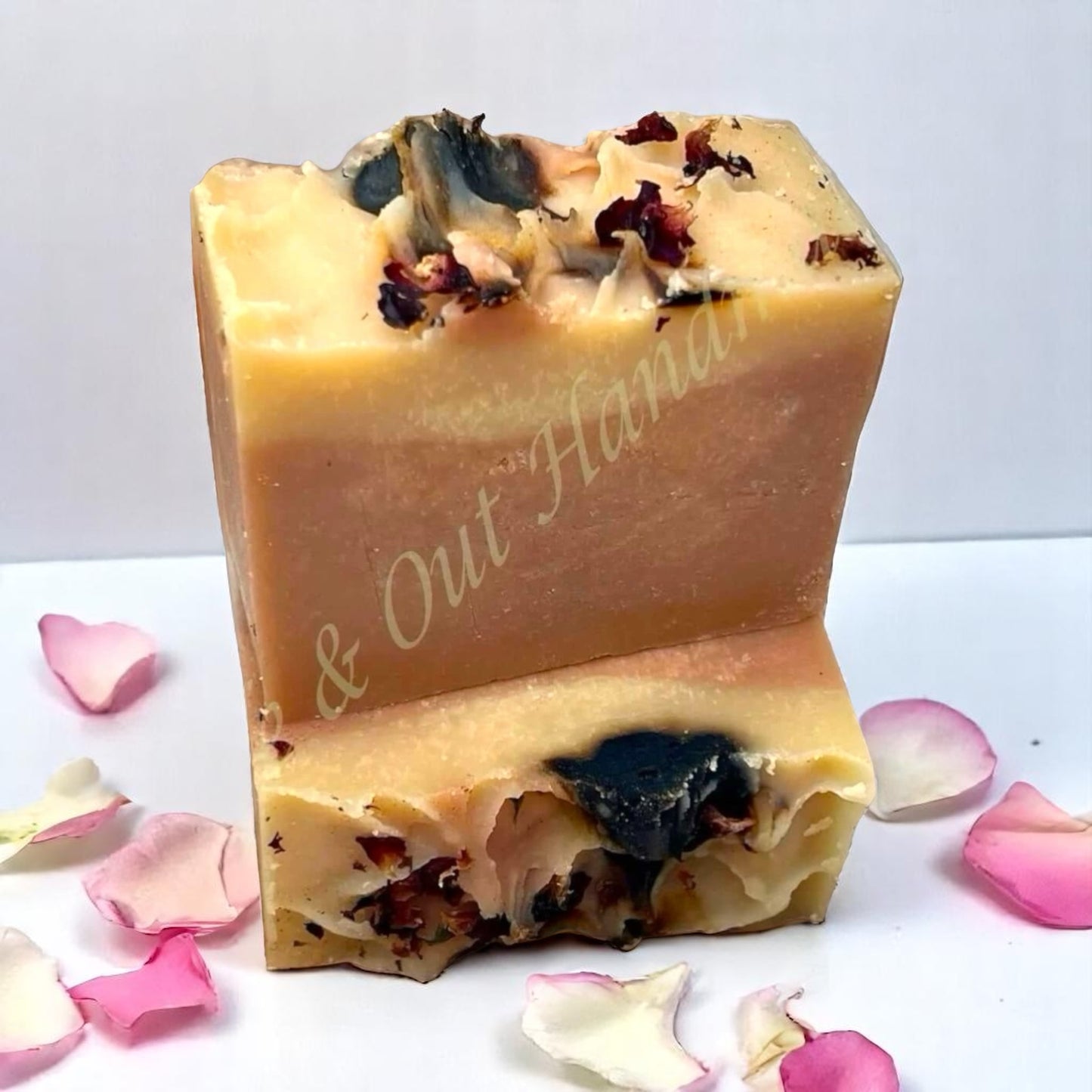 Rose - Facial Soap