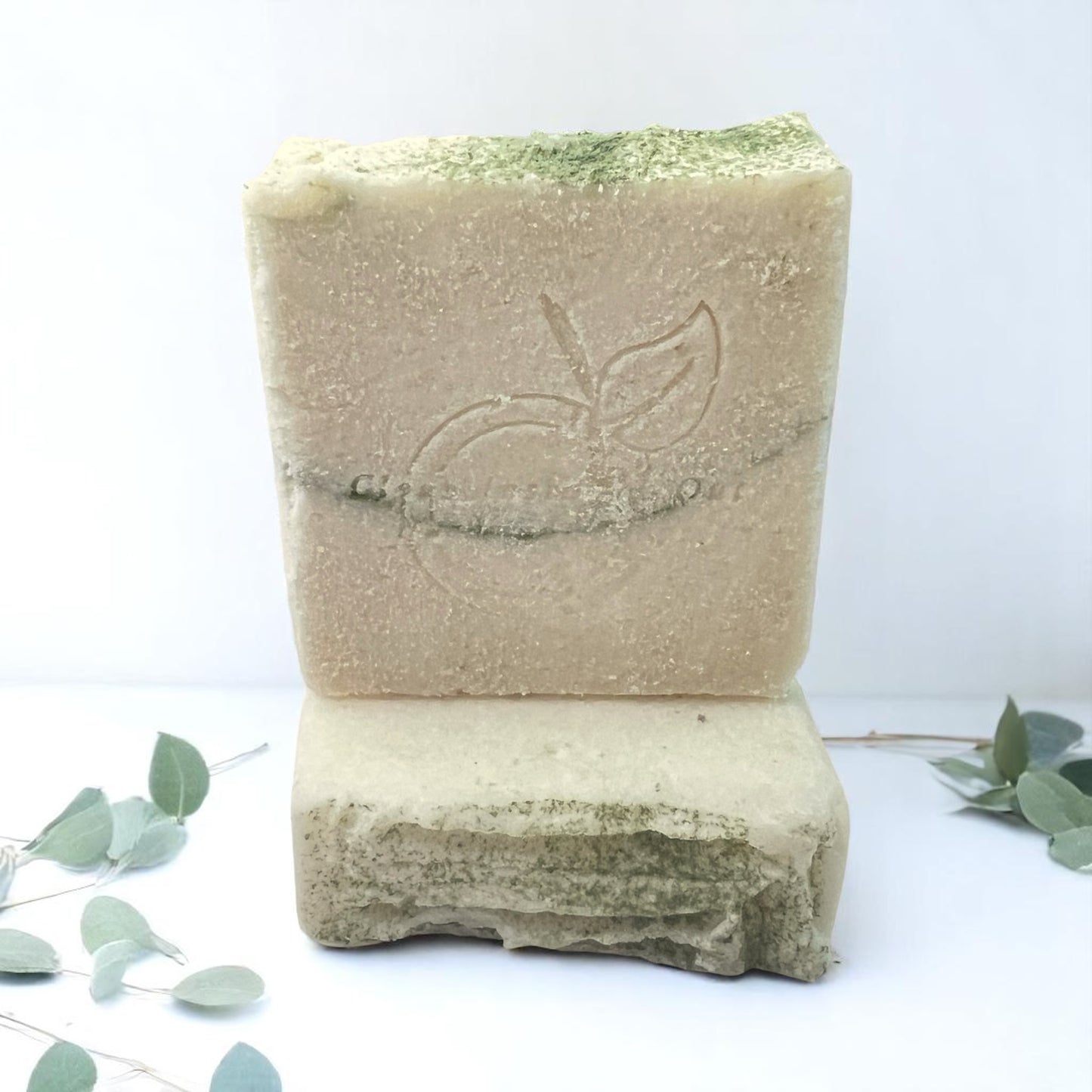 Spa Salt Bars - Coconut Milk