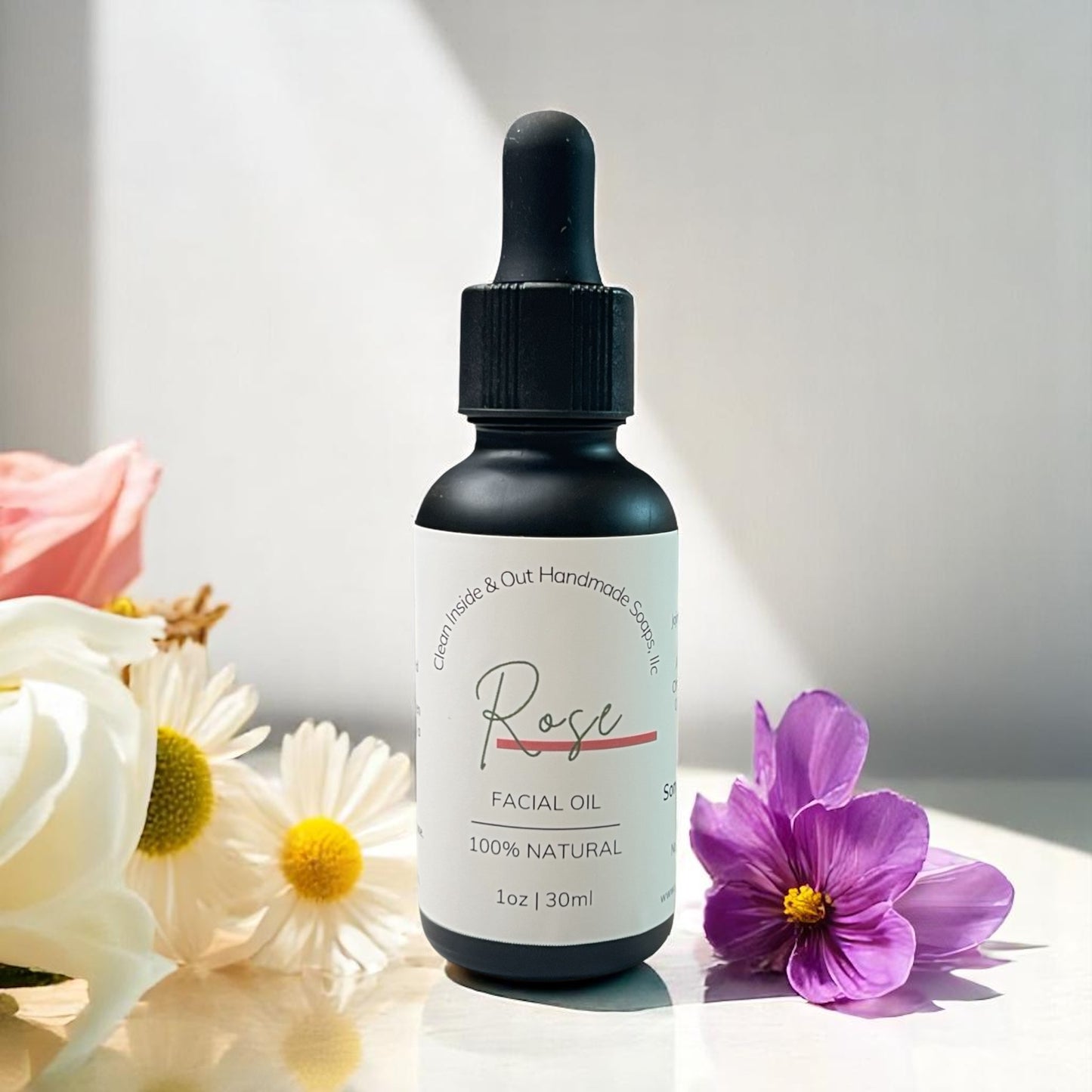 Rose - Facial Oil