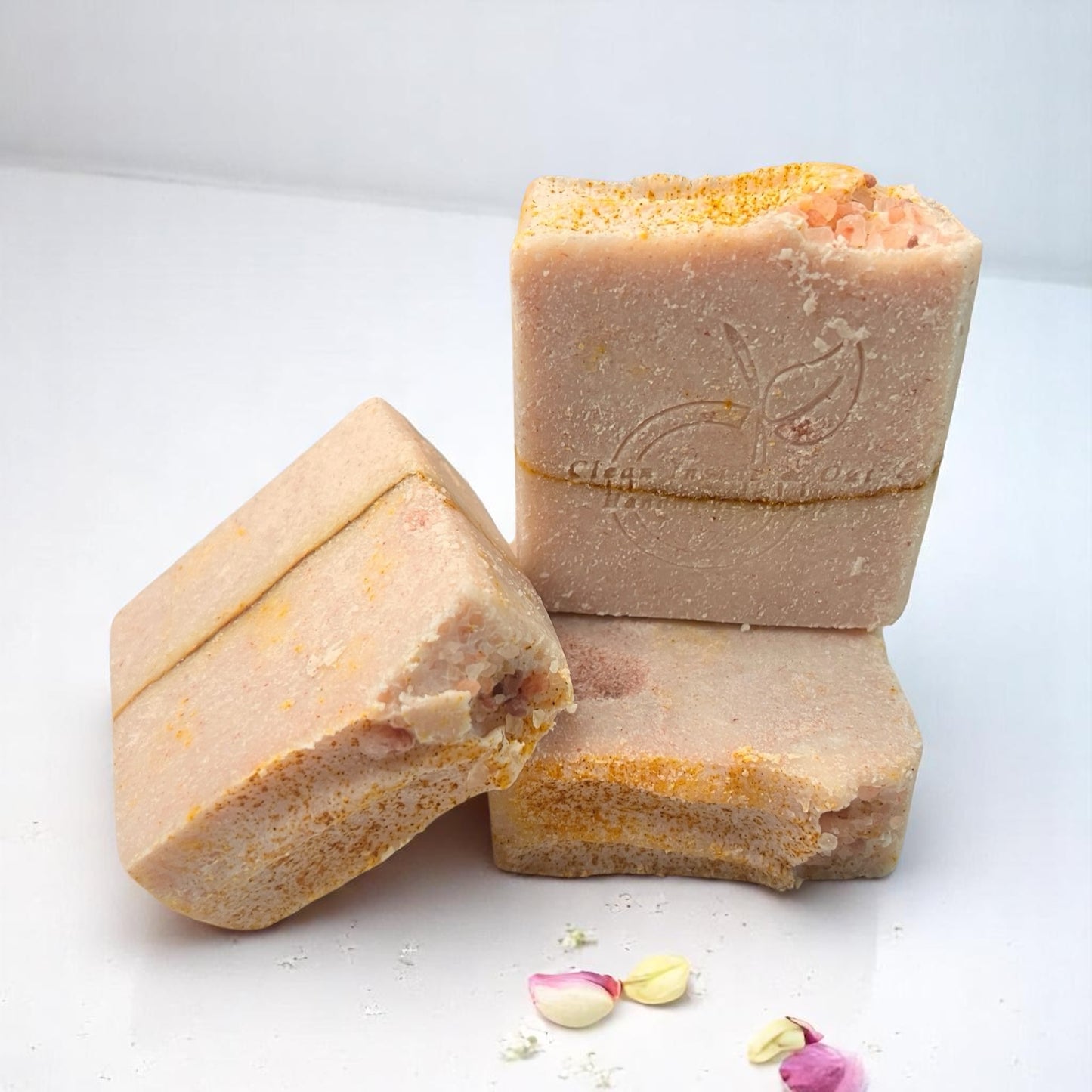 Spa Salt Bars - Coconut Milk