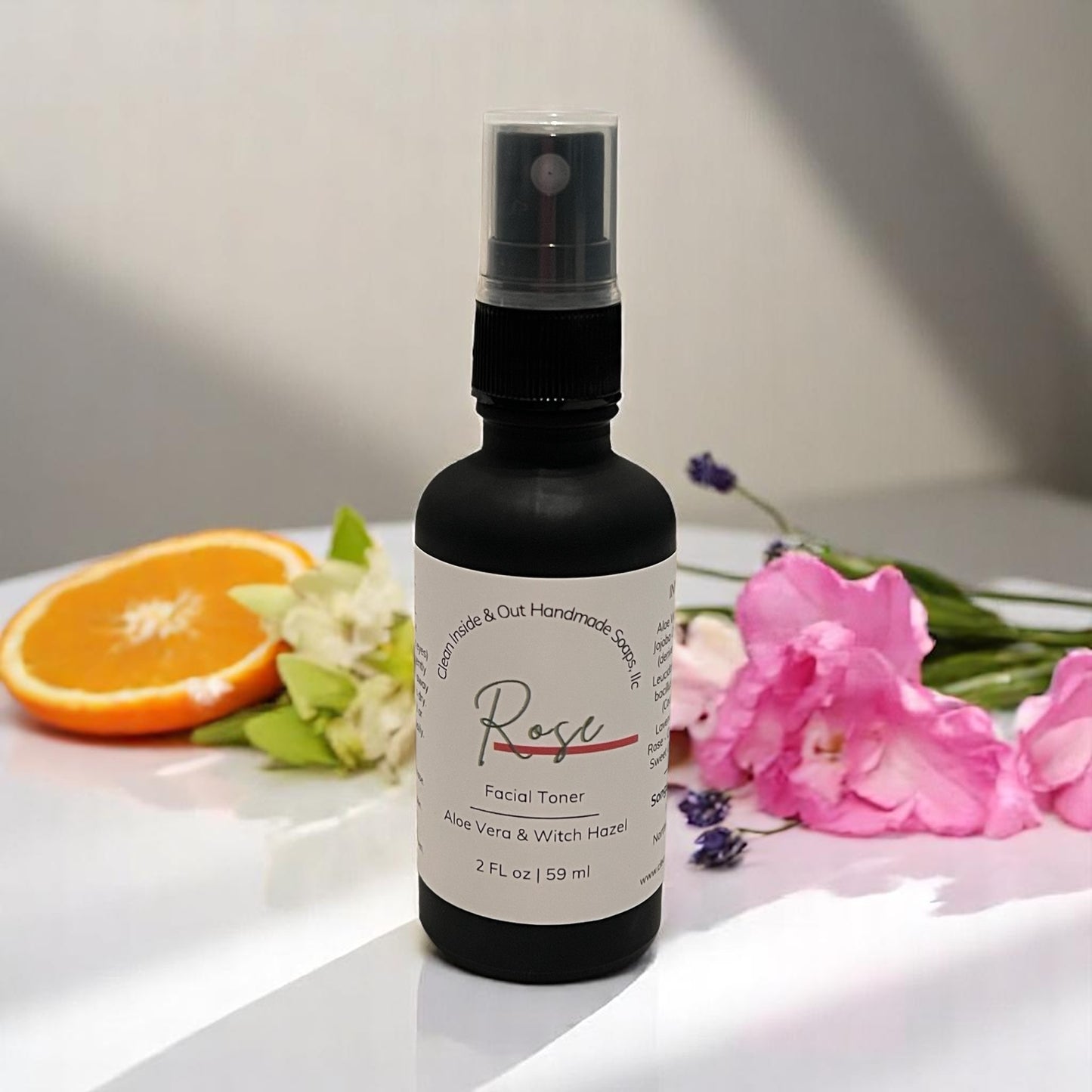 Rose - Facial Toner
