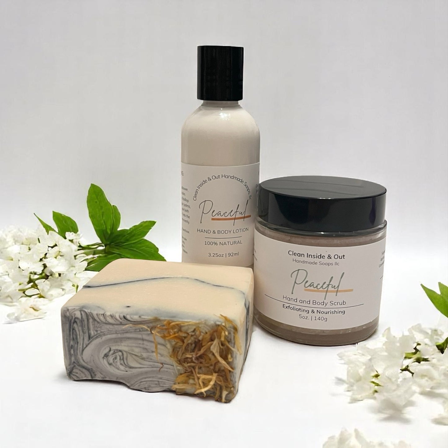 Peaceful Gift Set