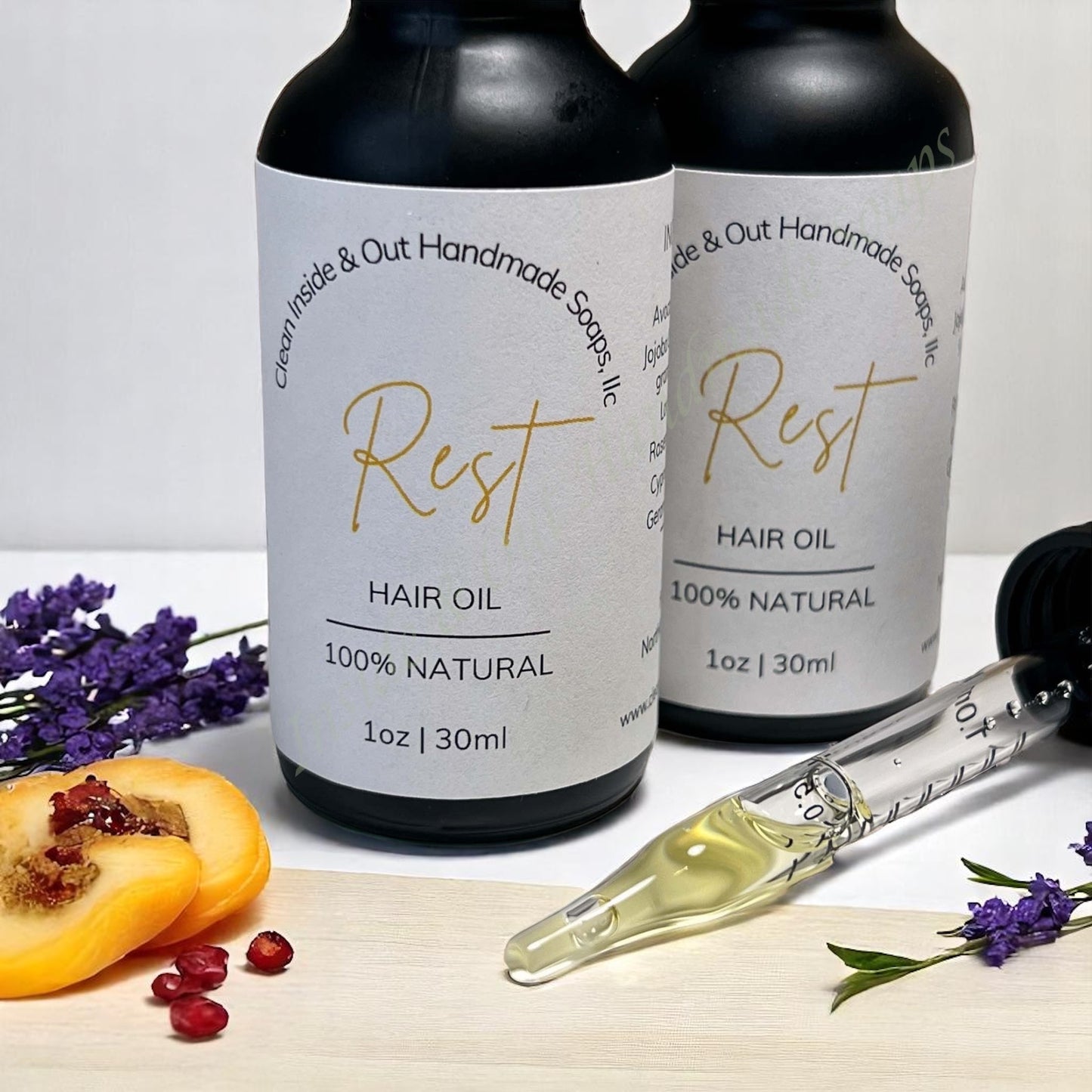 Rest - Hair Oil