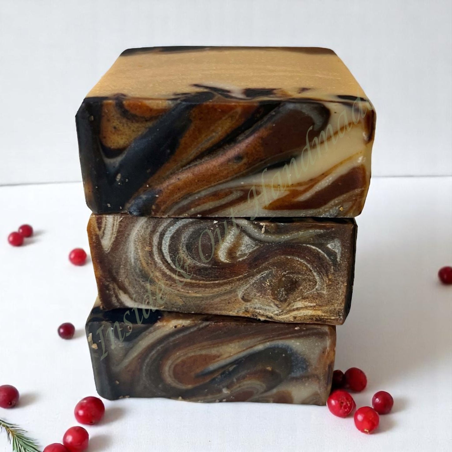 Season - Almond Milk Soap