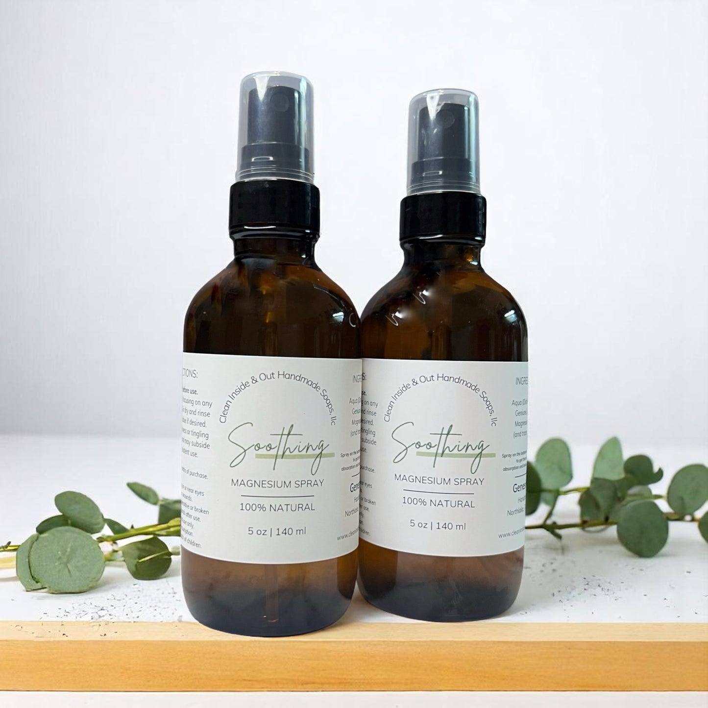 Soothing - Magnesium Spray