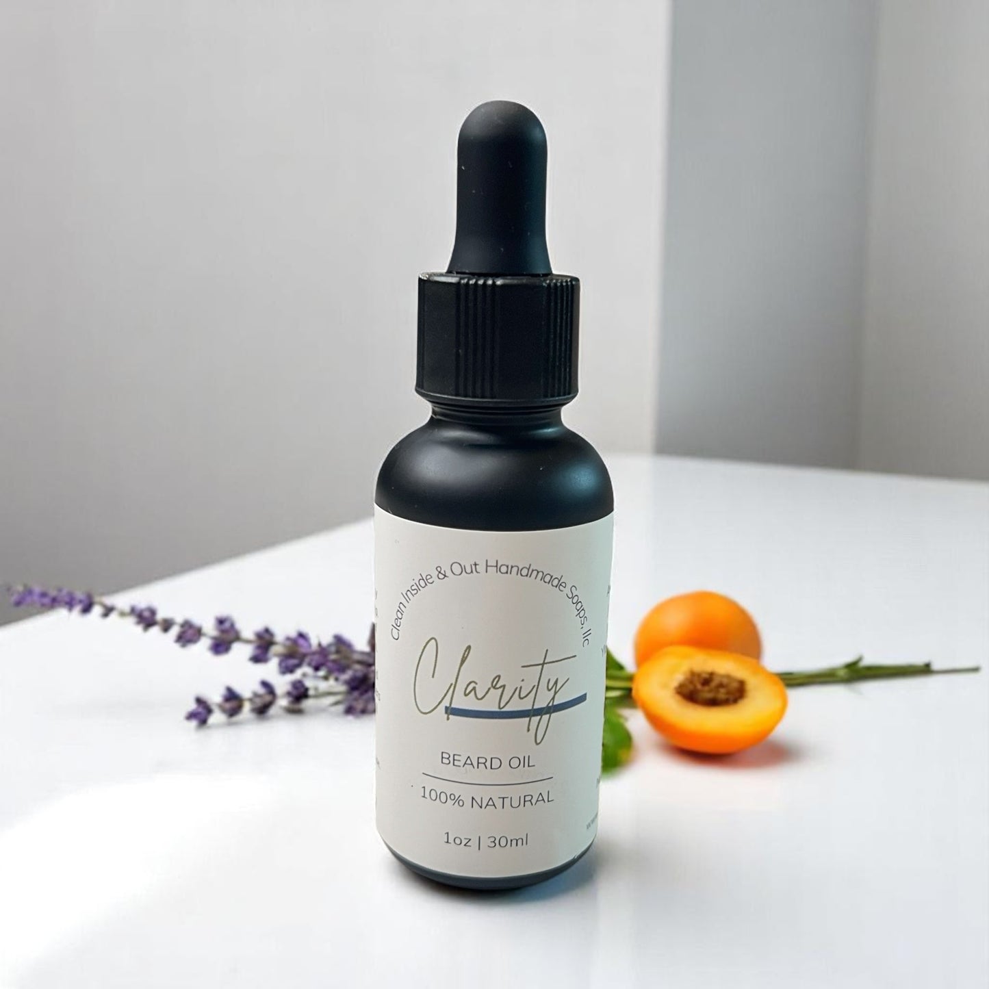 Clarity - Beard Oil