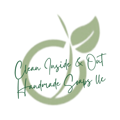 Clean Inside and Out Handmade Soaps LLC logo