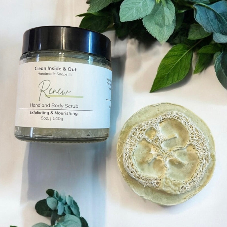 Renew Gift Set