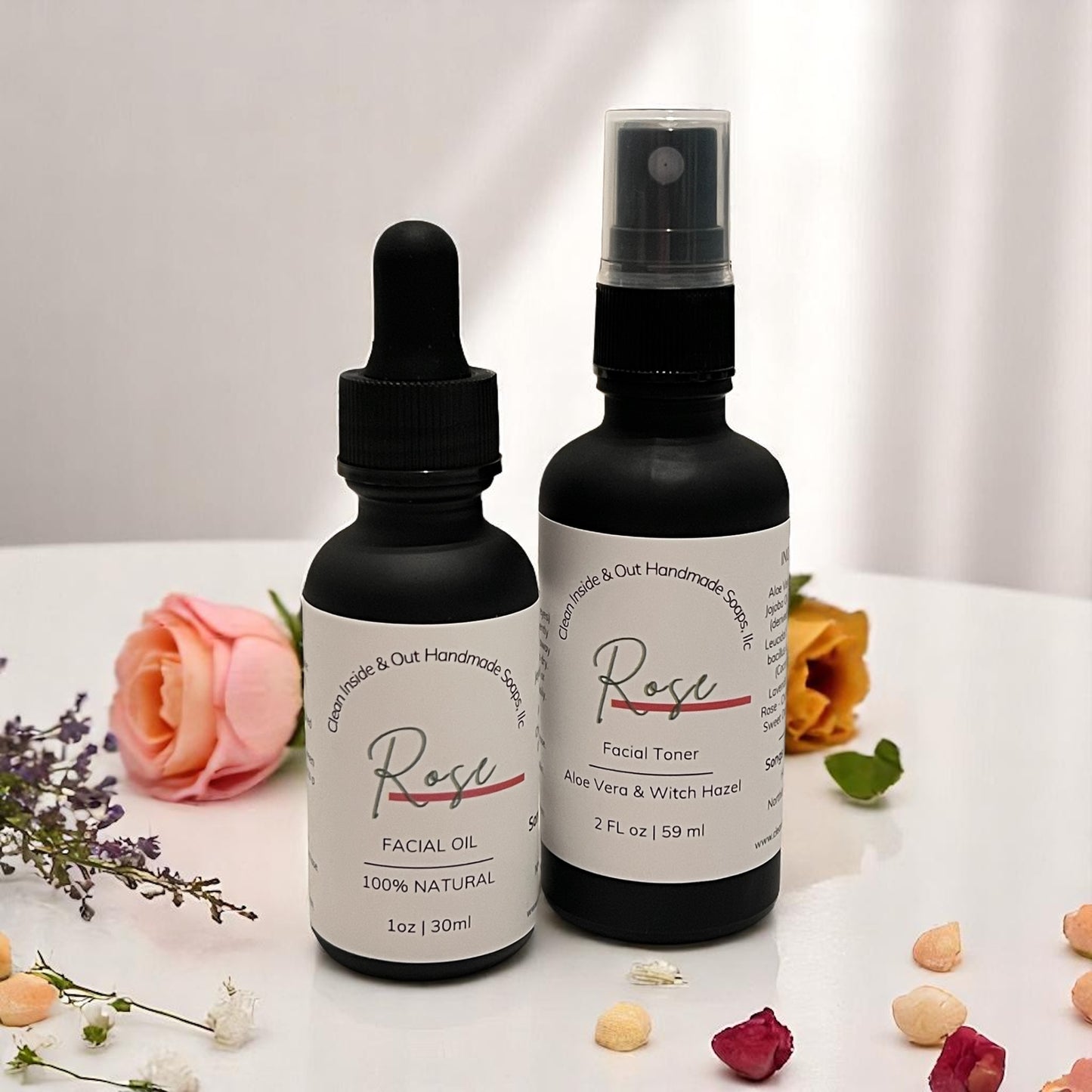 Rose - Facial Oil
