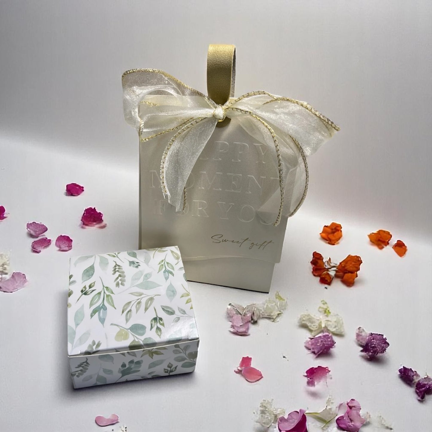 Gift Wrap - Single Soap