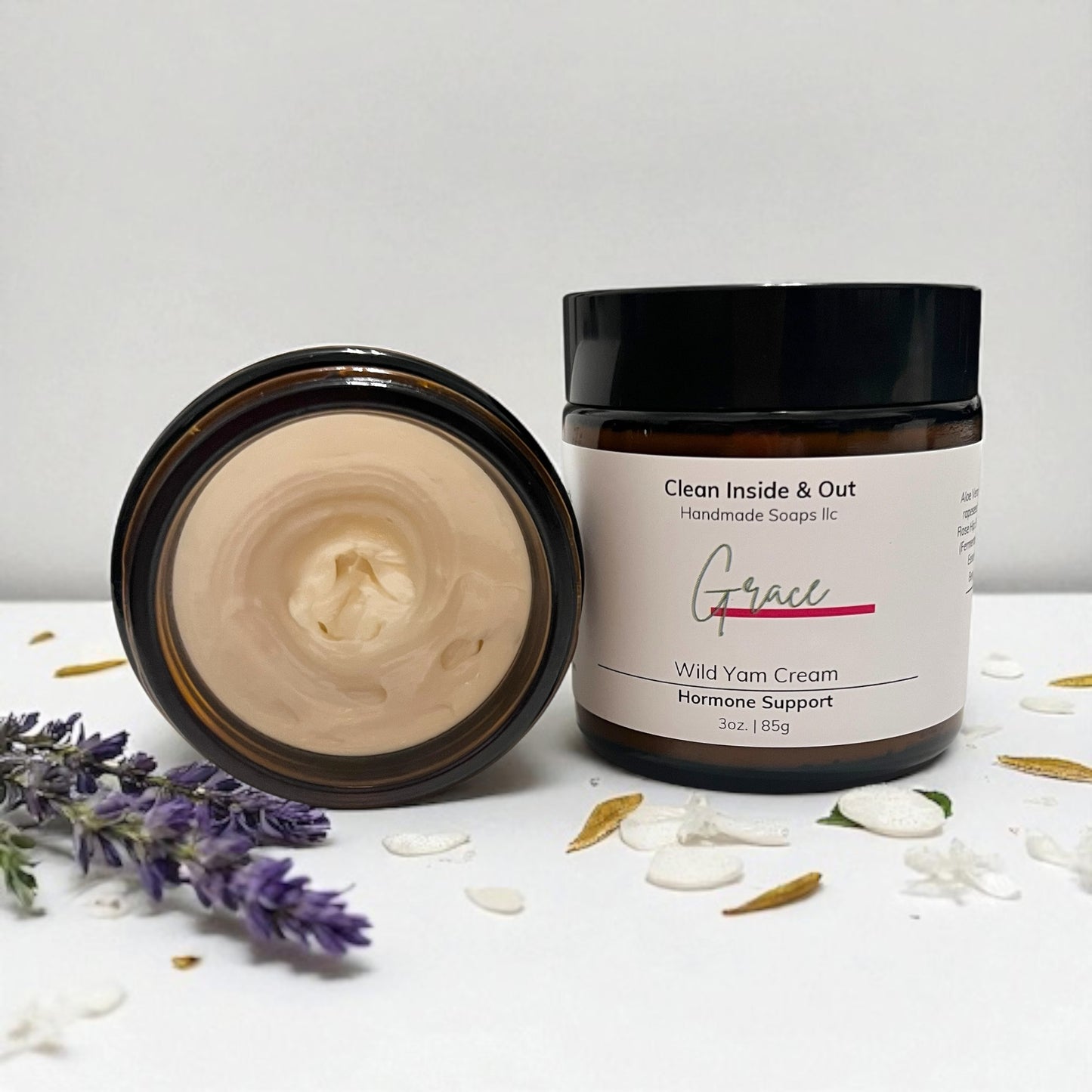 Grace - Wild Yam Cream