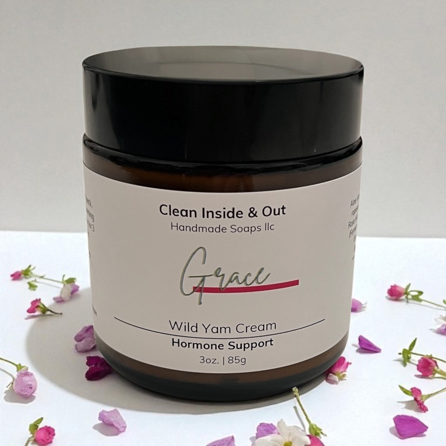 Grace - Wild Yam Cream