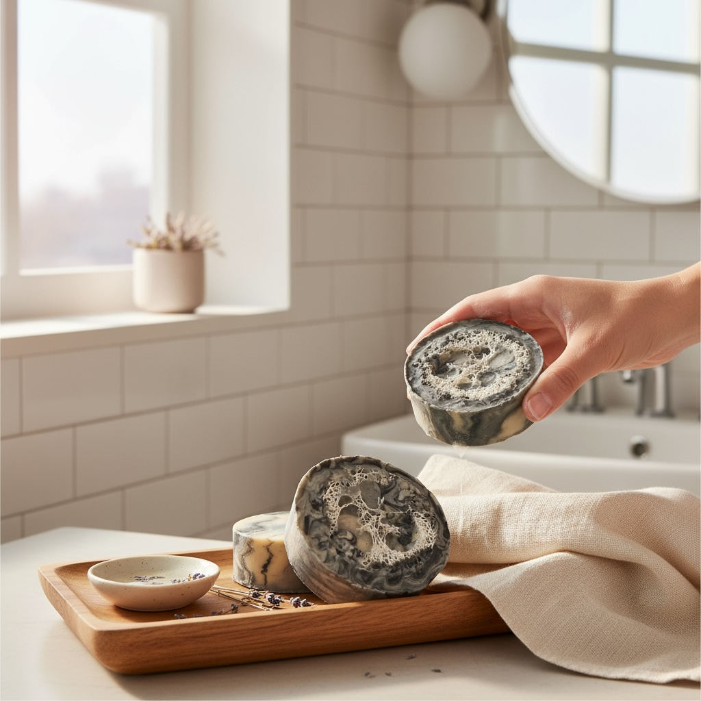 Renew Loofah - Aloe Vera Soap