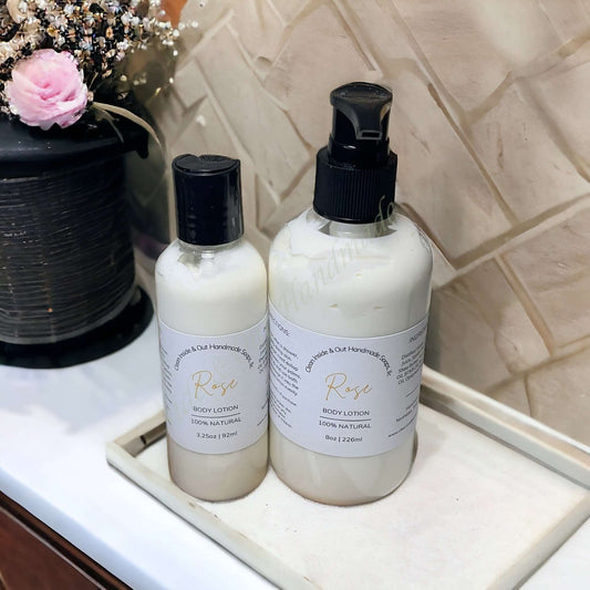 Rose - Body Lotion