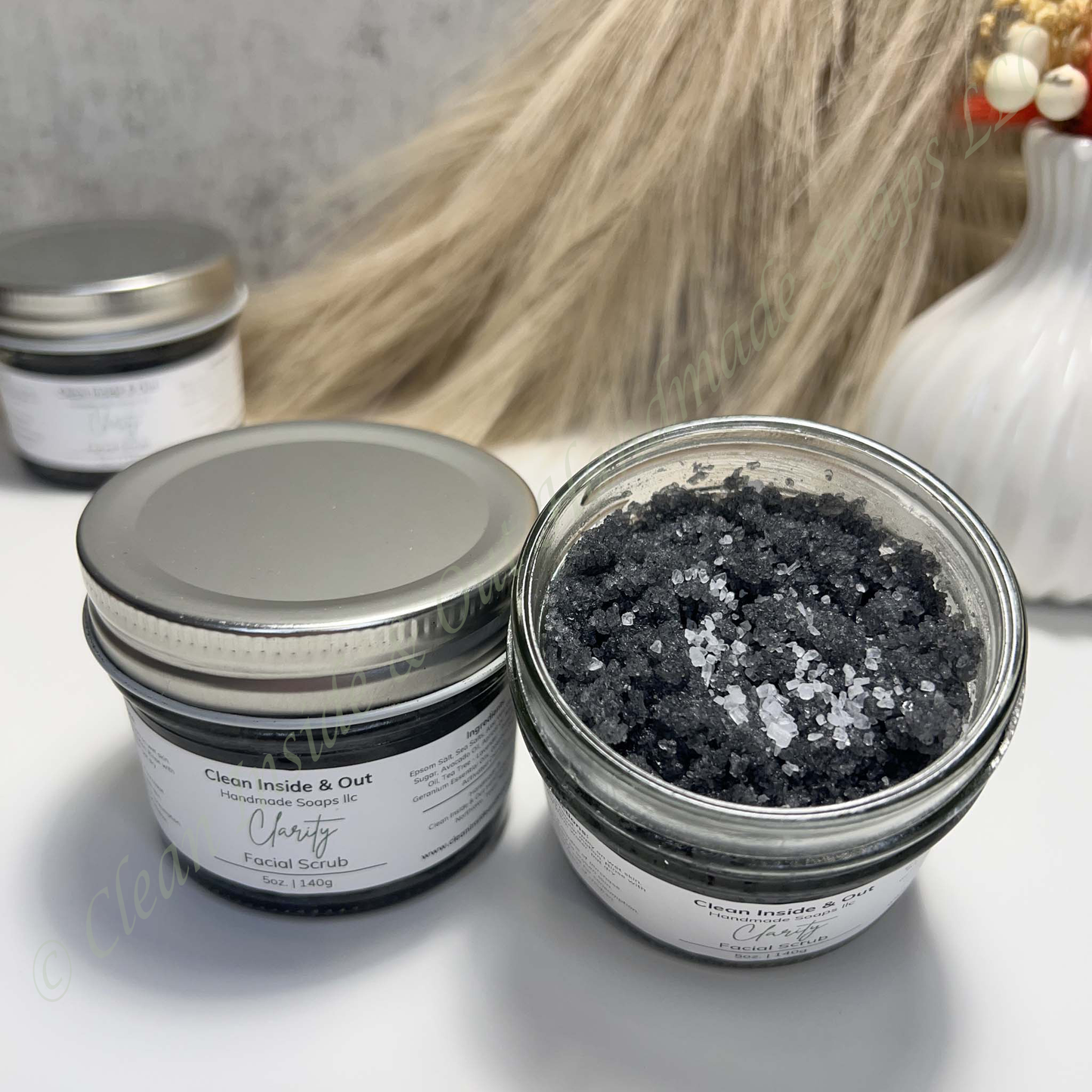 Clarity - Facial Scrub