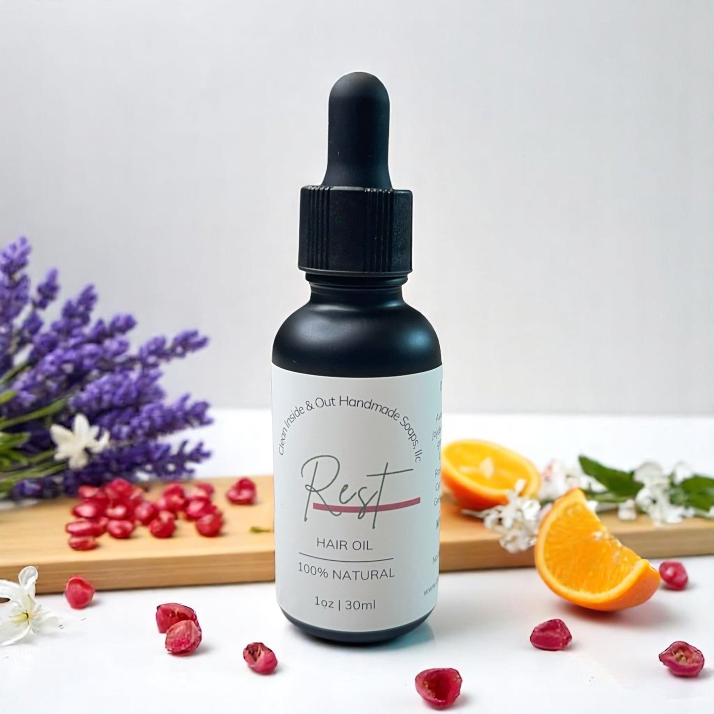 Rest - Hair Oil