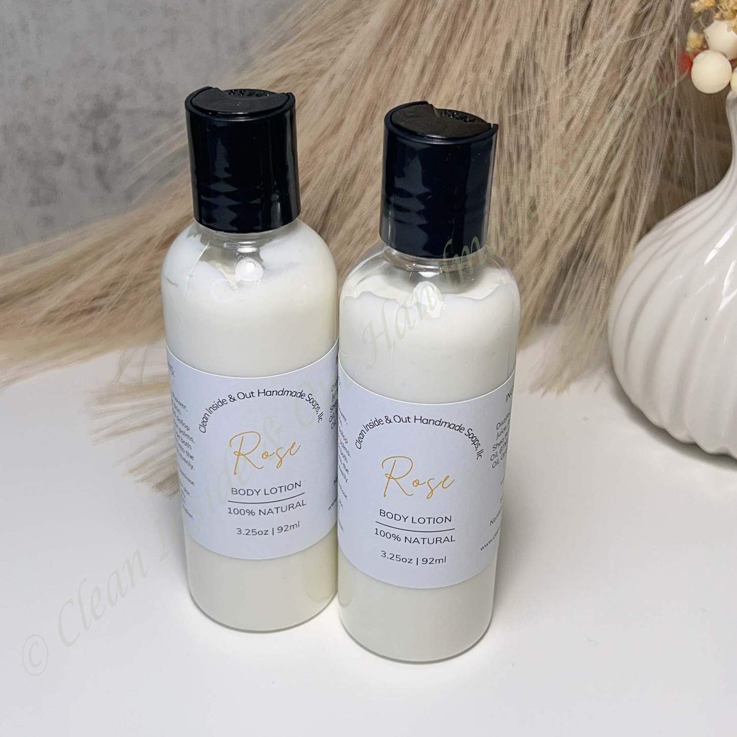 Rose - Body Lotion