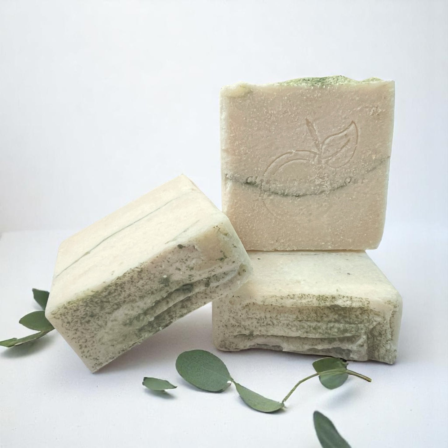 Spa Salt Bars - Coconut Milk