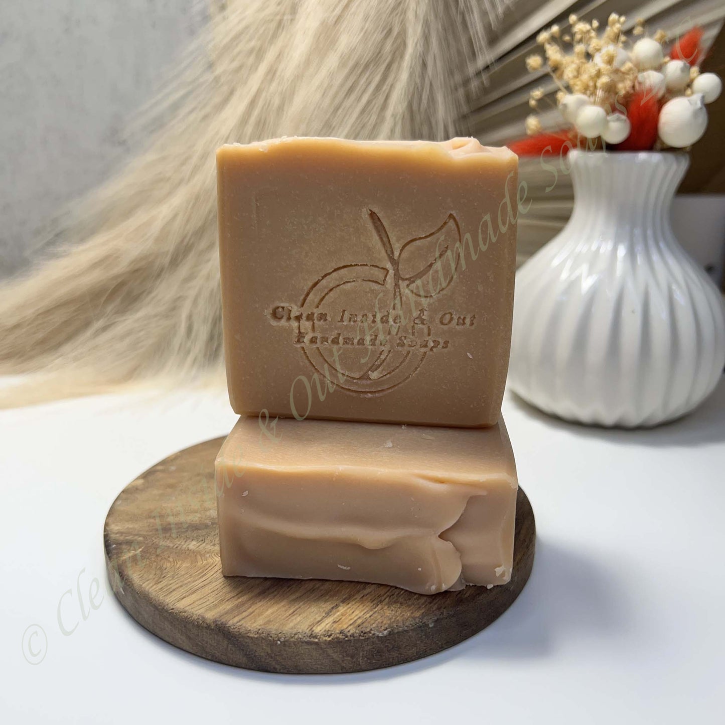 Rest - Goat Milk Soap