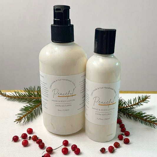 Peaceful - Body Lotion