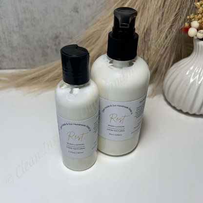 Rest - Body Lotion