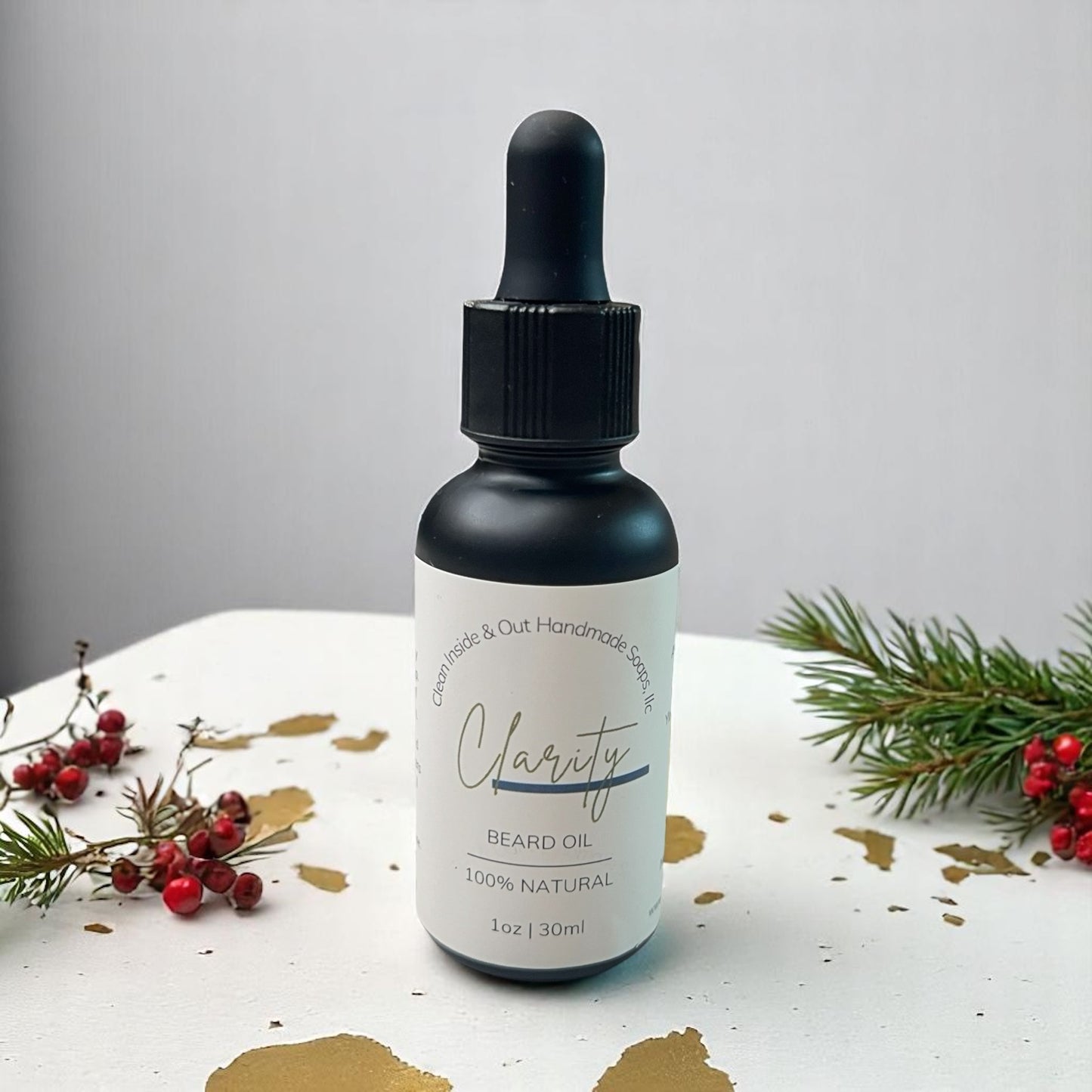 Clarity - Beard Oil