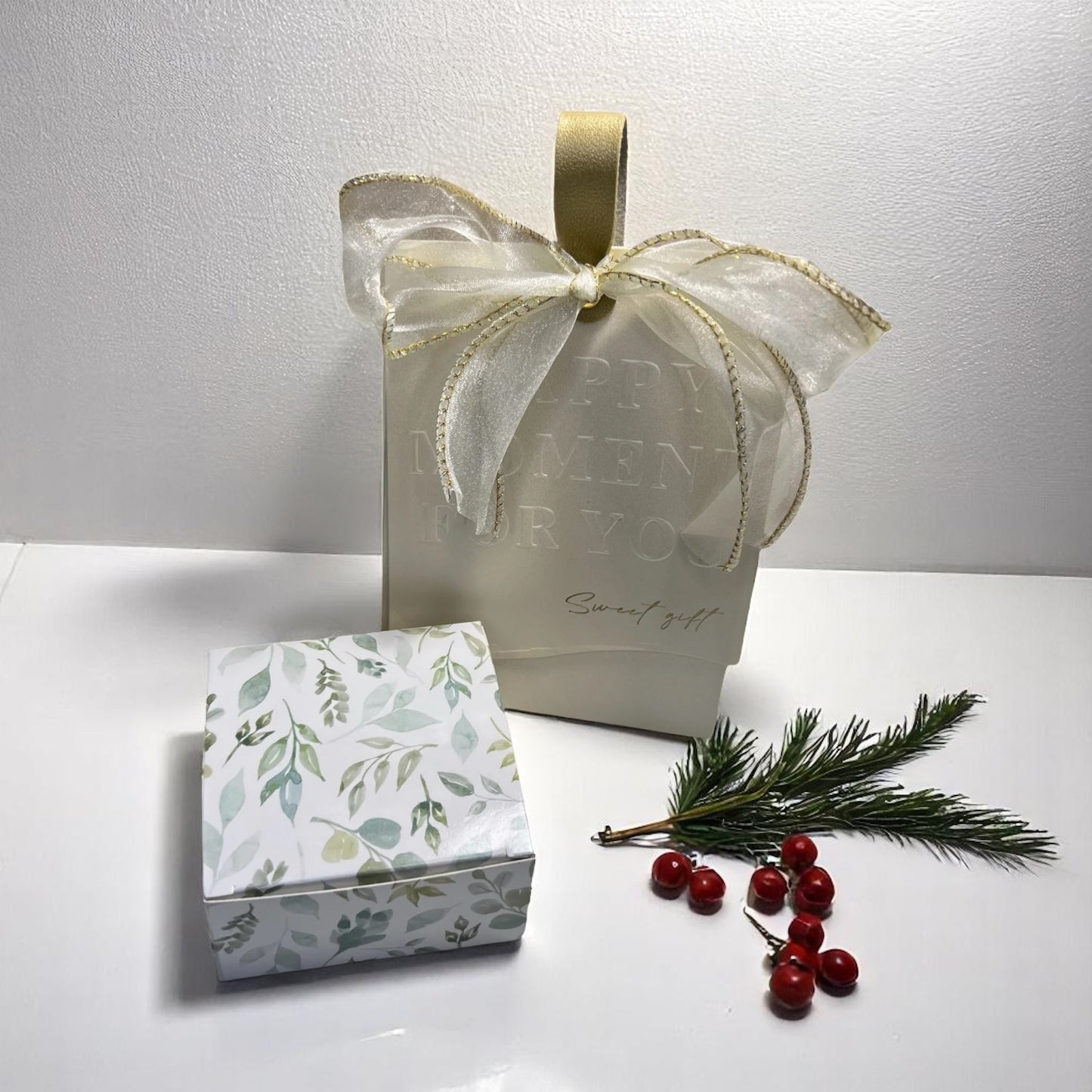 Gift Wrap - Single Soap