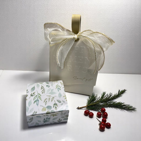 Gift Wrap - Single Soap