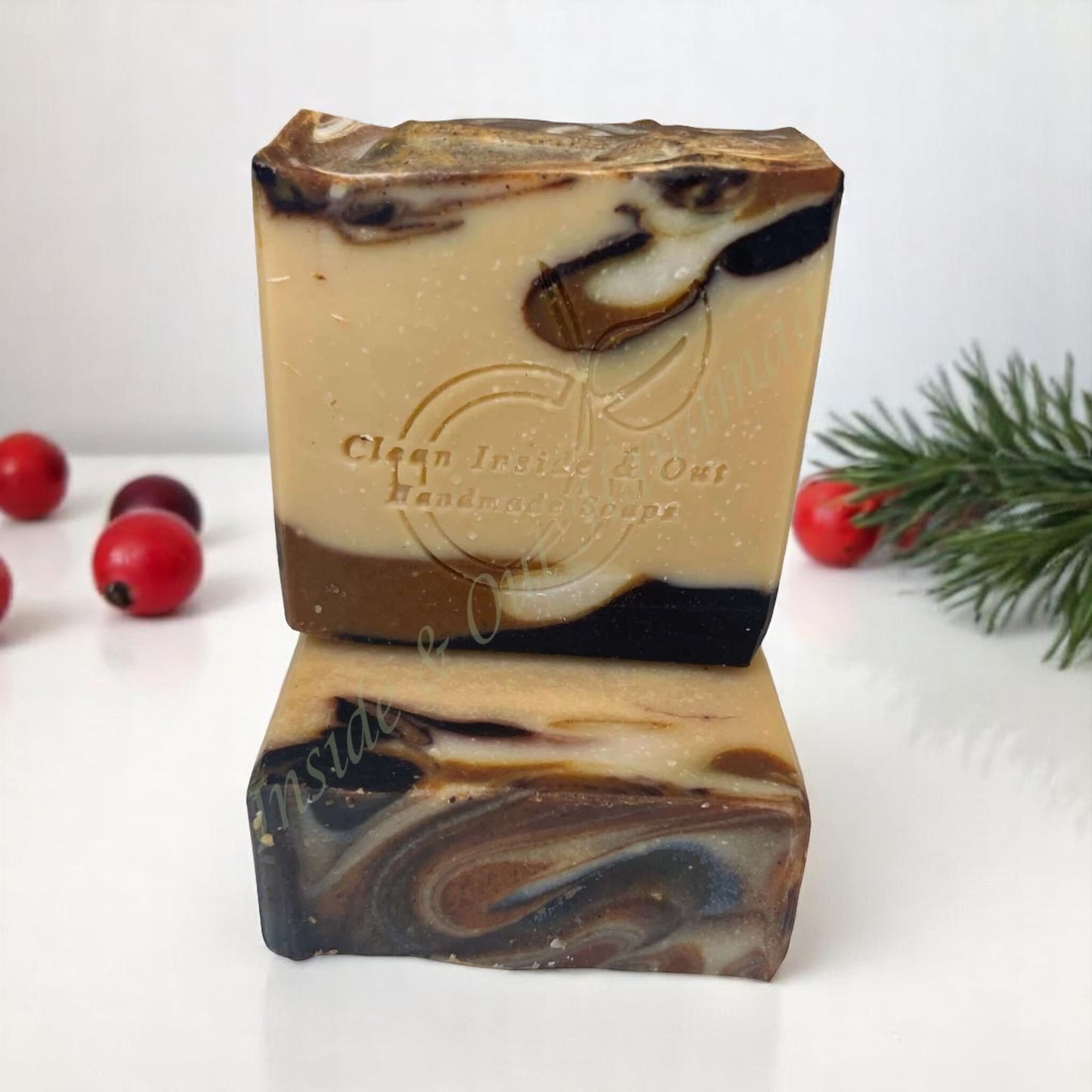 Season - Almond Milk Soap