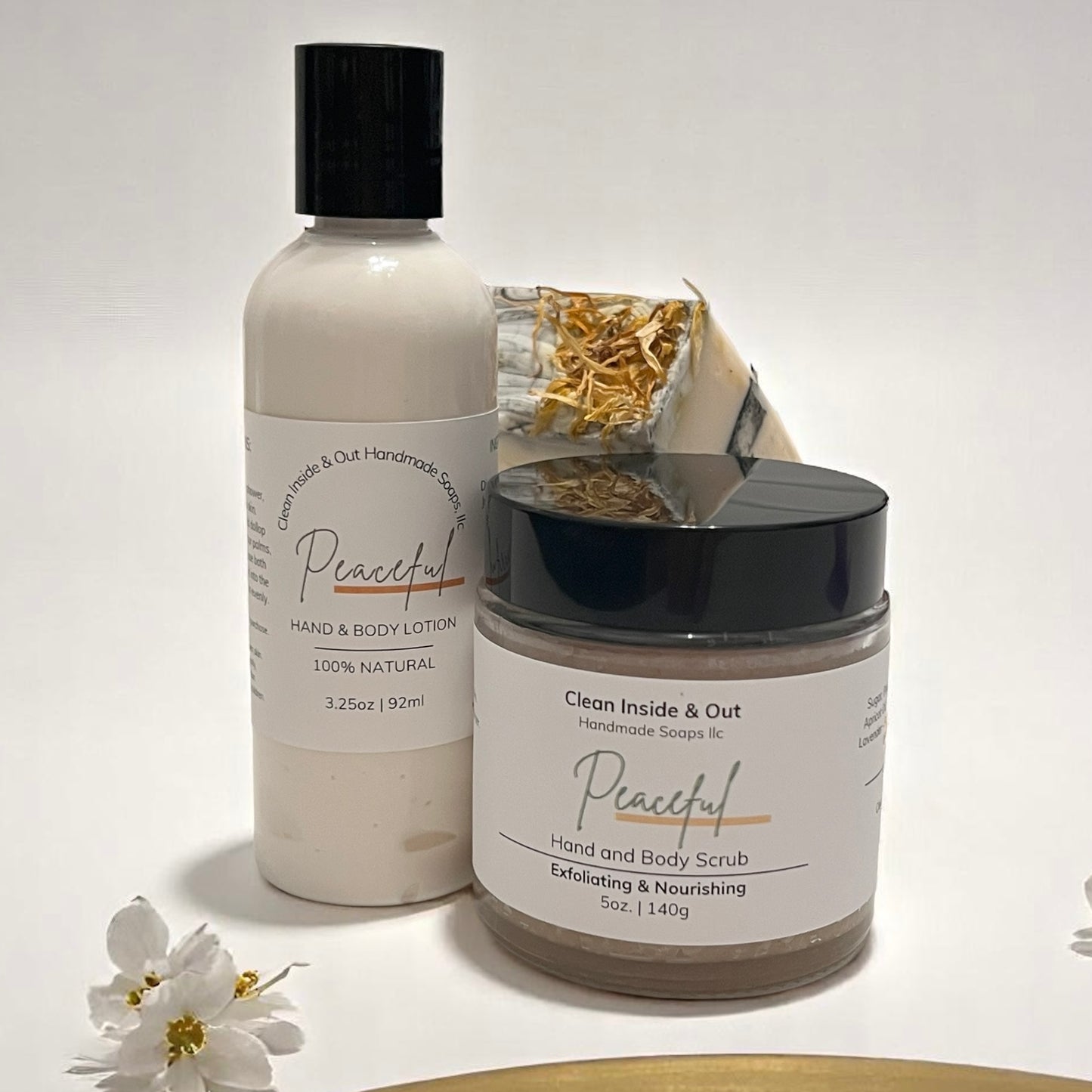Peaceful Gift Set