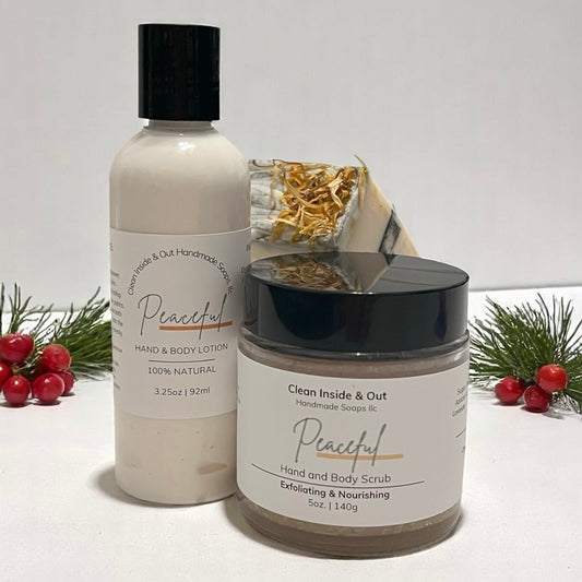 Peaceful Gift Set