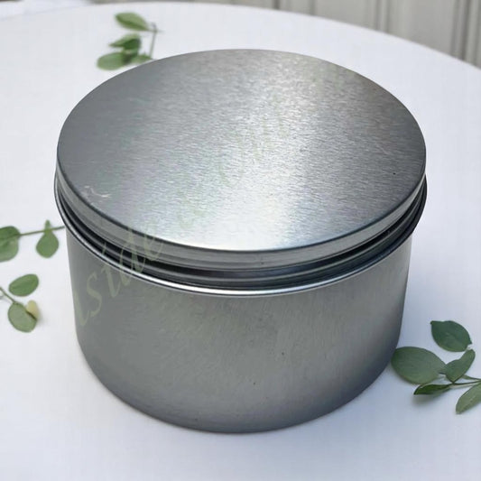 Shampoo Travel Tin