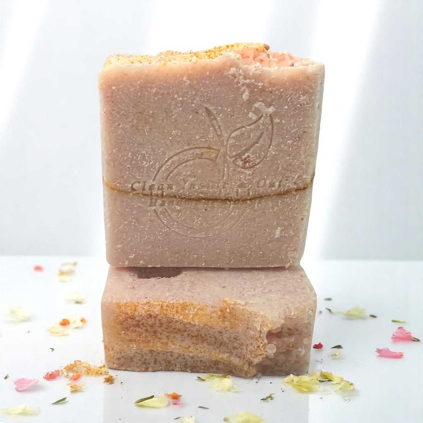 Spa Salt Bars - Coconut Milk