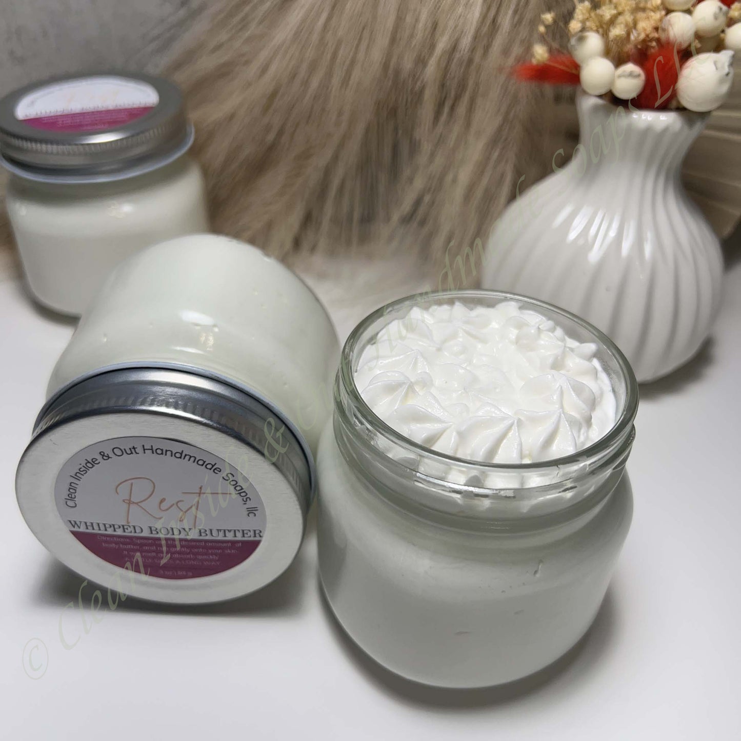 Rest Body Butter