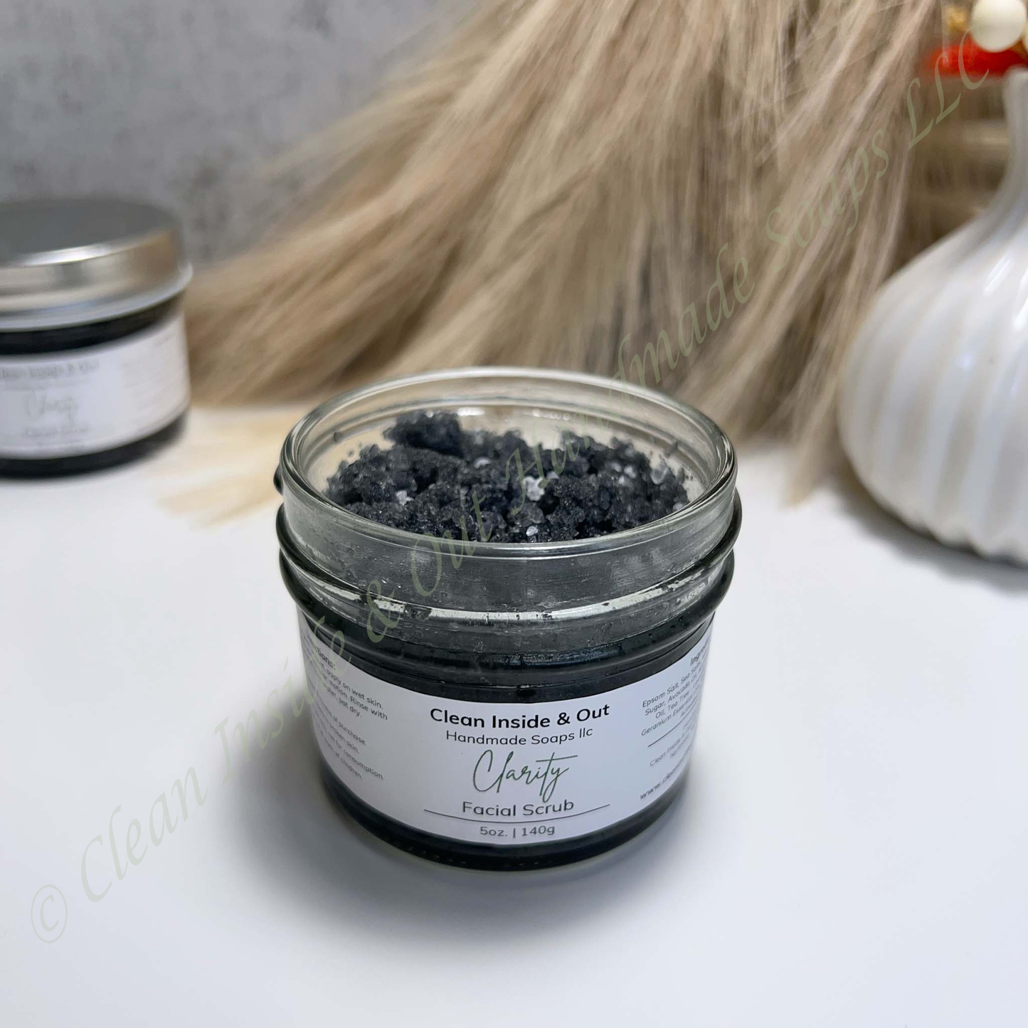 Clarity - Facial Scrub