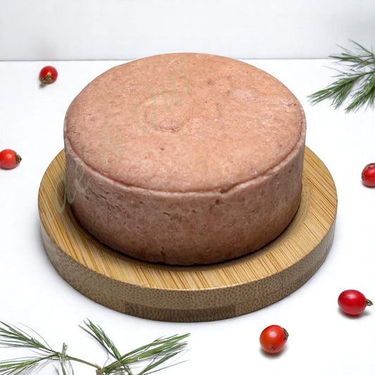 Rose Shampoo Bar - All Hair Types