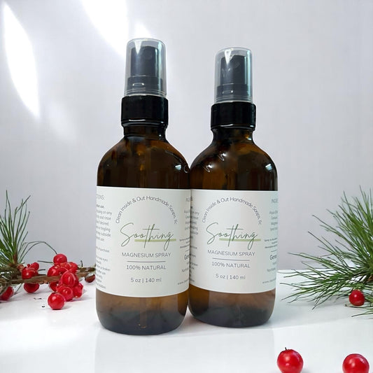 Soothing - Magnesium Spray