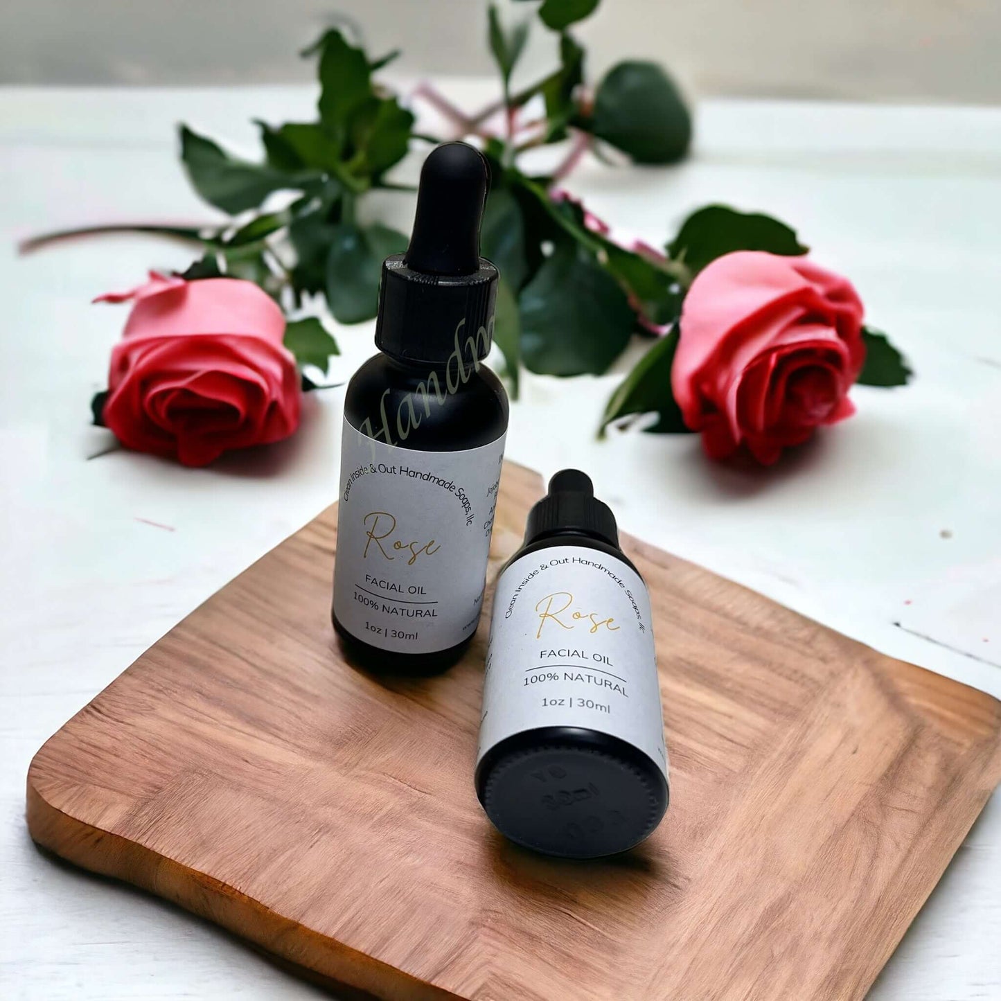 Rose - Facial Oil