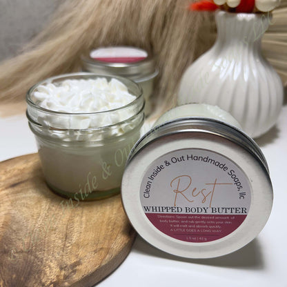 Rest Body Butter