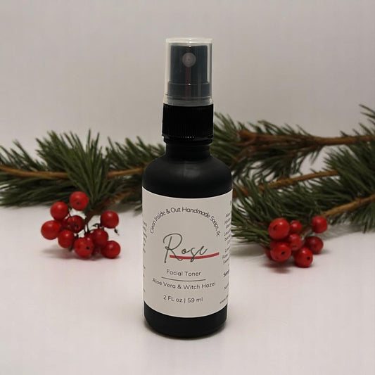 Rose - Facial Toner