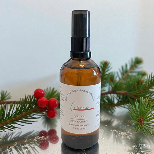 Grace - Body Oil