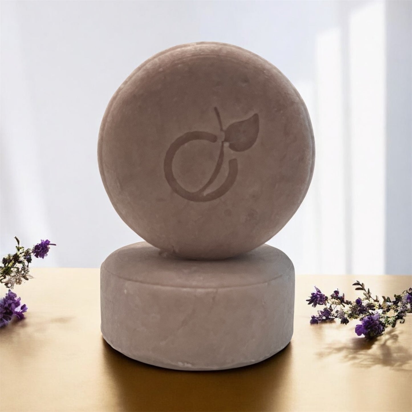 Grace Shampoo Bar - Mature Hair