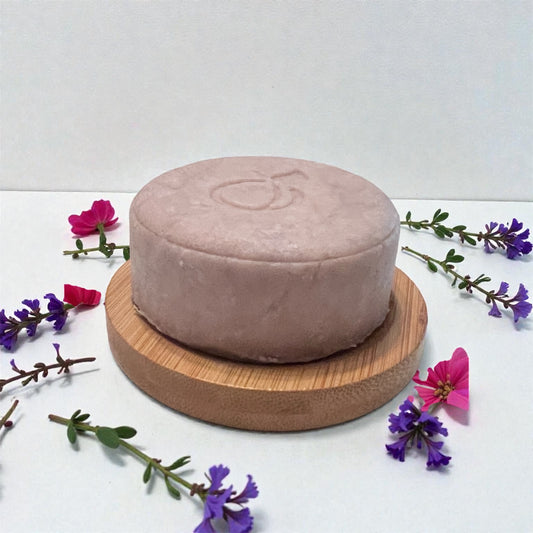 Grace Shampoo Bar - Mature Hair