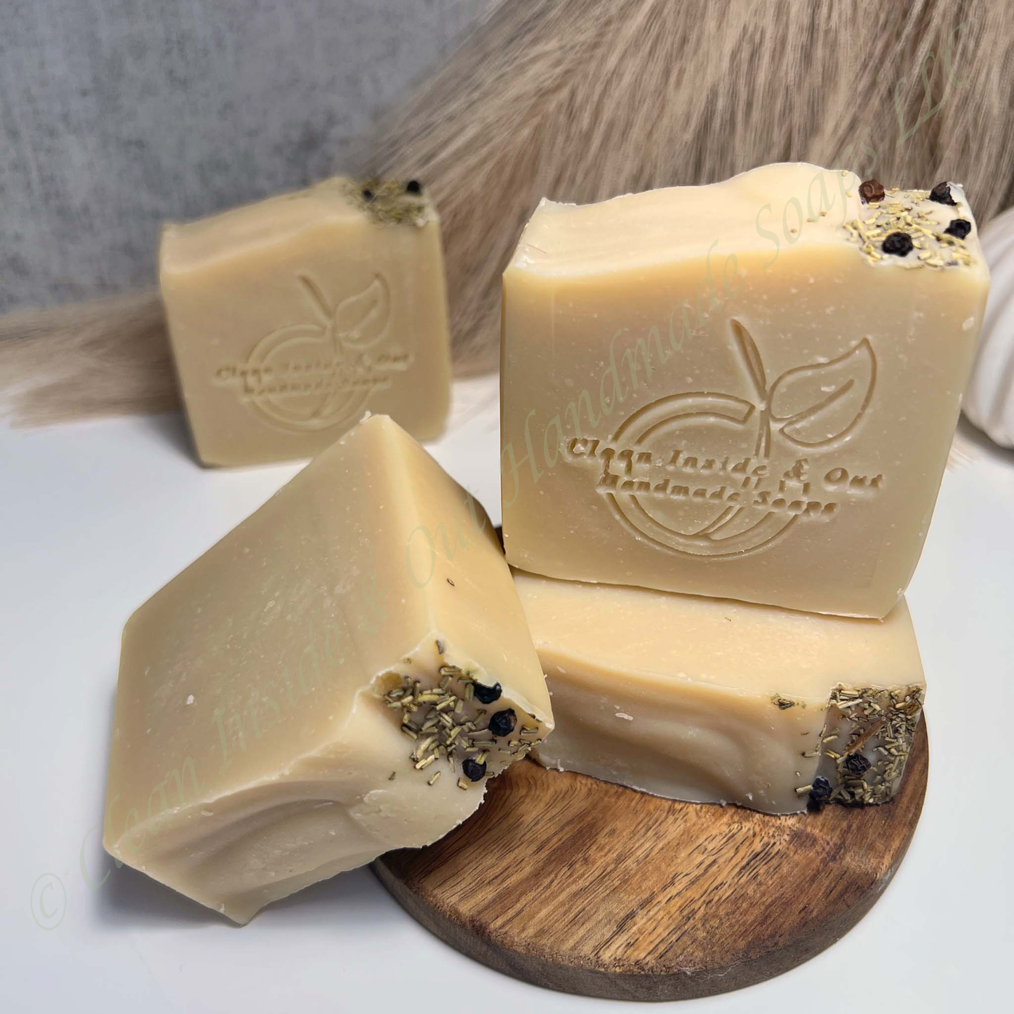 Mountain Morning - Coconut Milk Soap