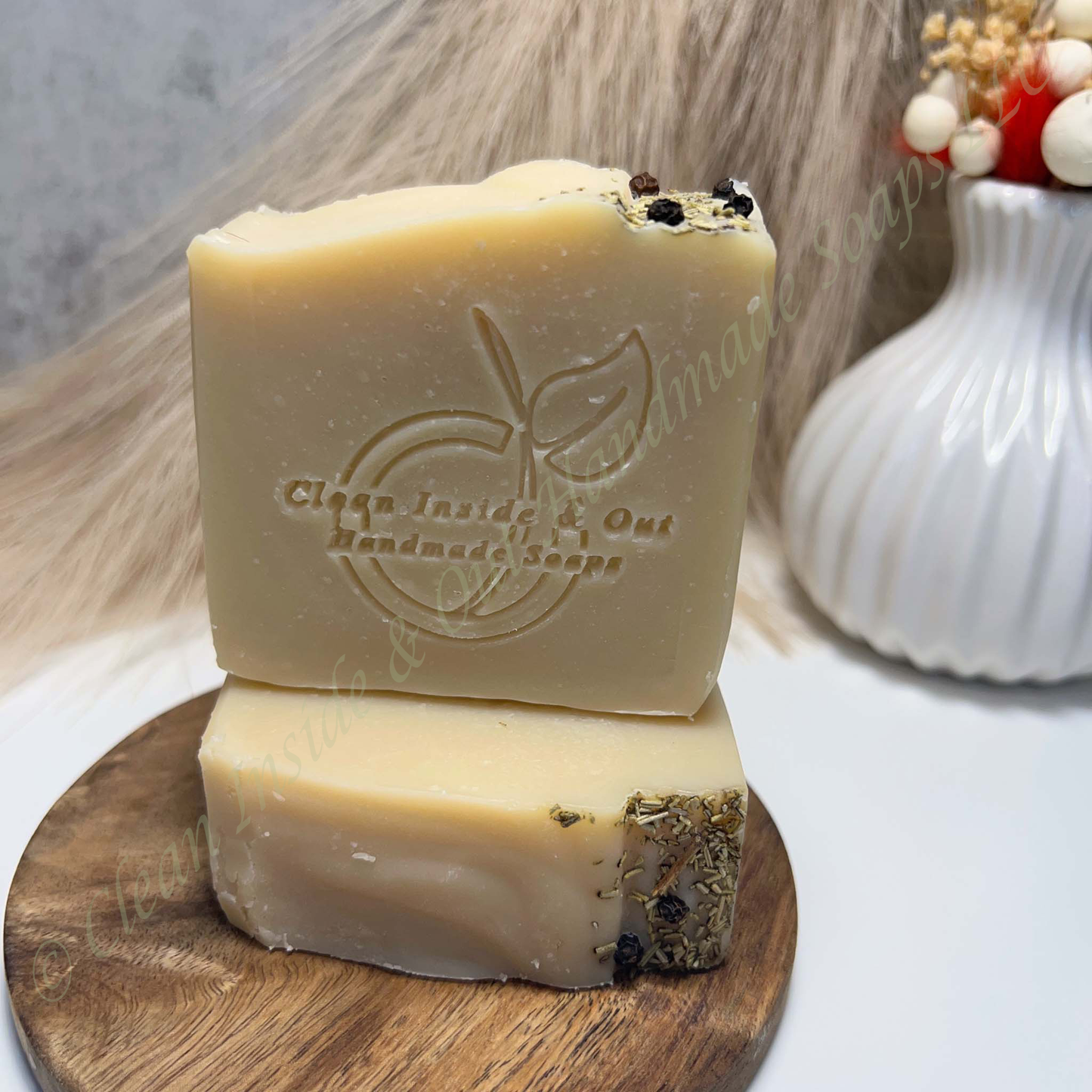 Mountain Morning - Coconut Milk Soap