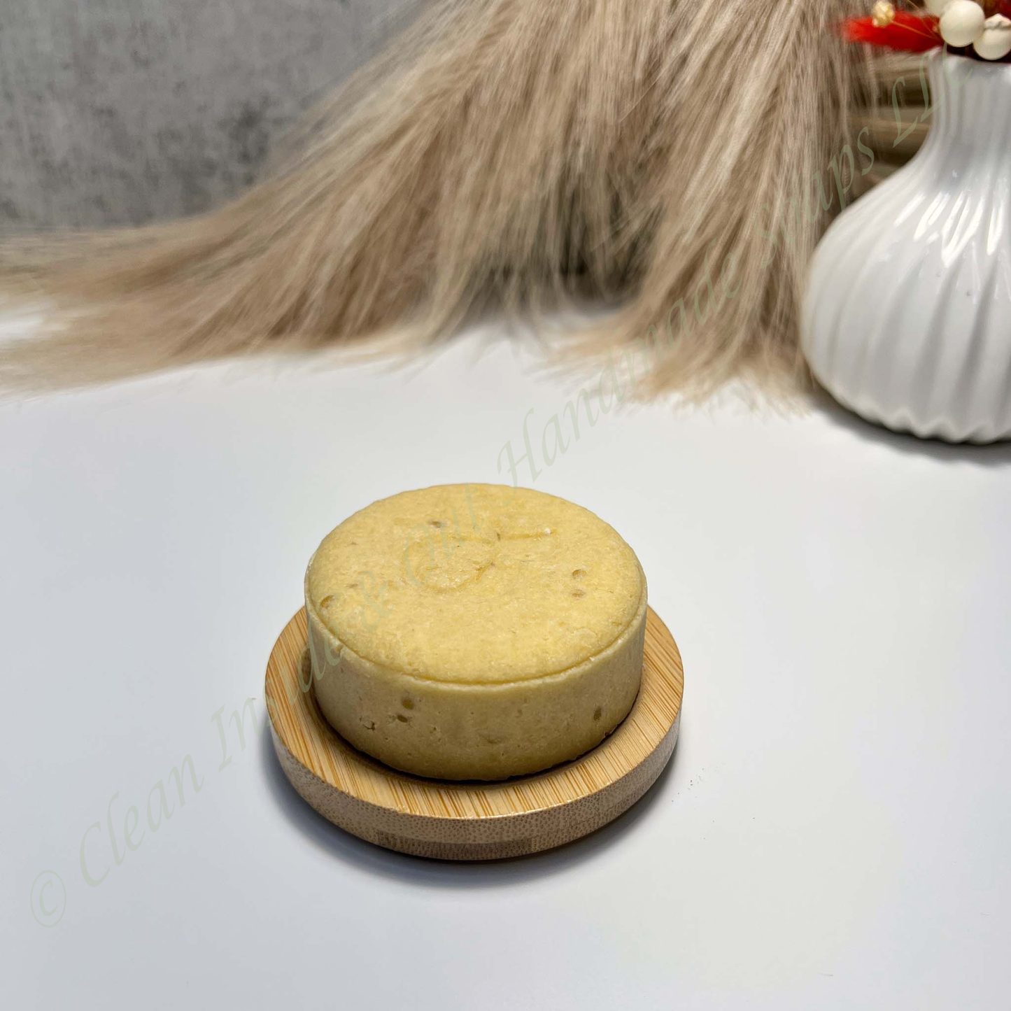 Rest Shampoo Bar - Dry hair