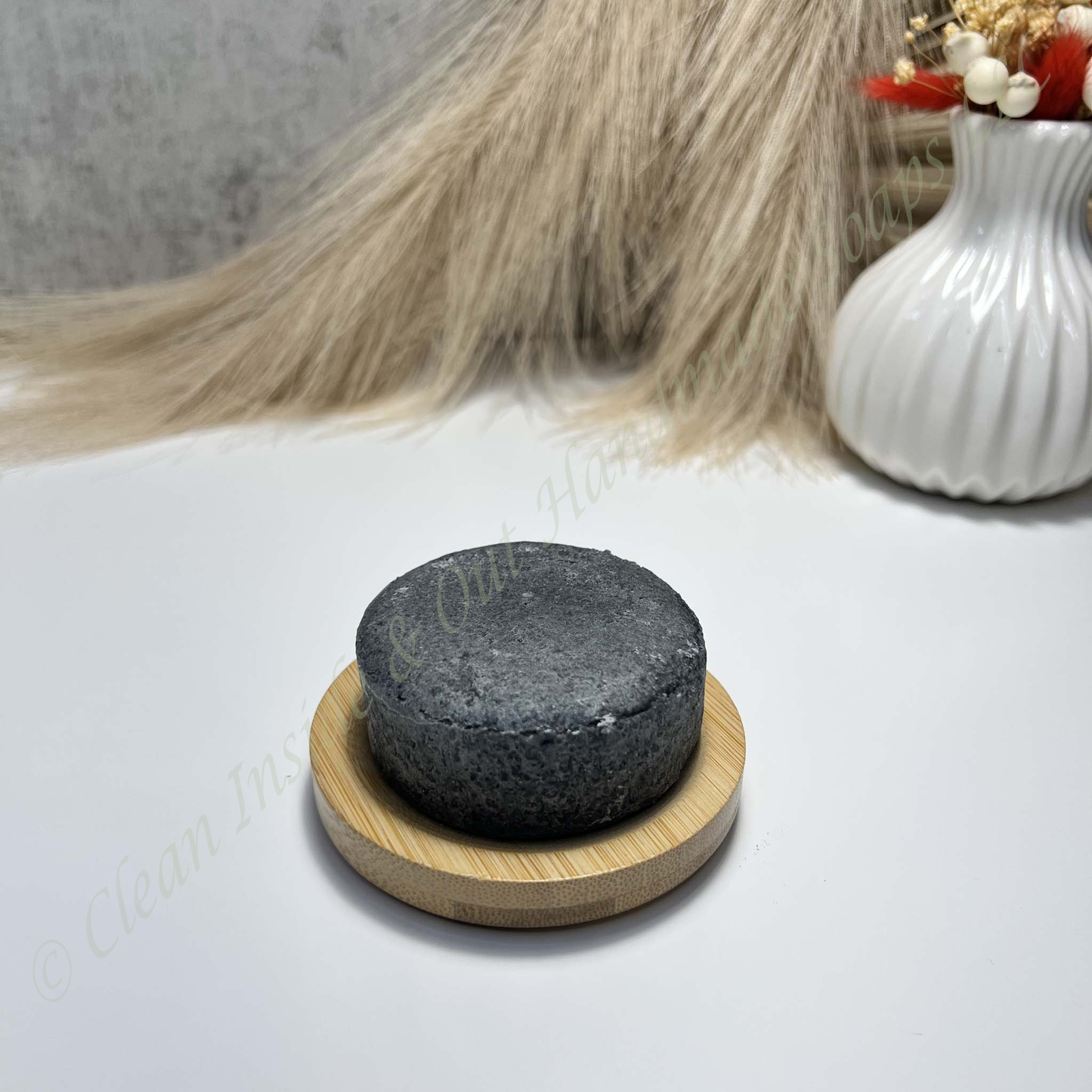 Clarity Shampoo Bar - All Hair Types