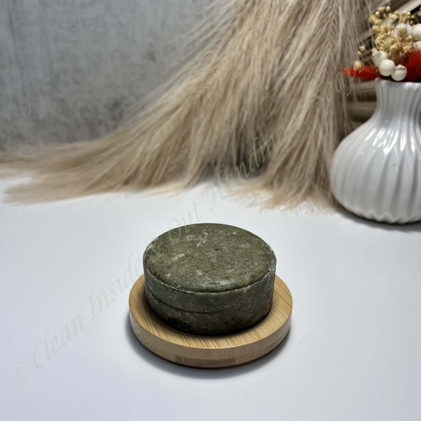 Renew Shampoo Bar - Anti~Dandruff