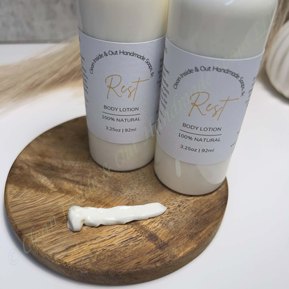 Rest - Body Lotion