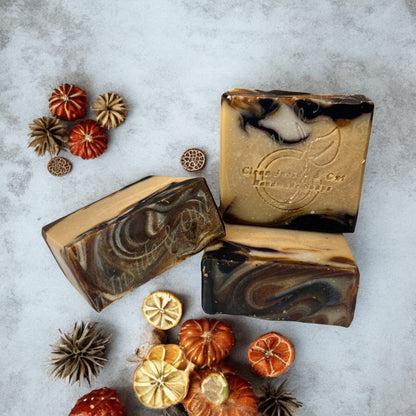 Season - Almond Milk Soap